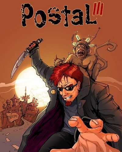Postal III (2011/RUS/Repack by R.G. World Games)