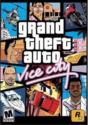 Grand Theft Auto: Vice City (2003/RUS)