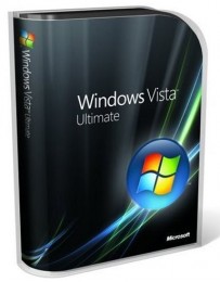 Microsoft Windows Vista Ultimate SP2 x86-x64 -4in1- Activated
